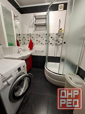 Сдаётся 2-комнатная квартира пр-кт Комсомольский, Ворошиловский р-н Донецк - изображение 2