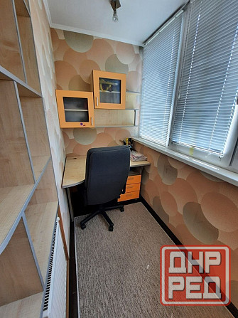 Сдаётся 2-комнатная квартира пр-кт Комсомольский, Ворошиловский р-н Донецк - изображение 4