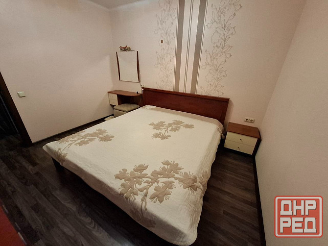 Сдаётся 2-комнатная квартира пр-кт Комсомольский, Ворошиловский р-н Донецк - изображение 5