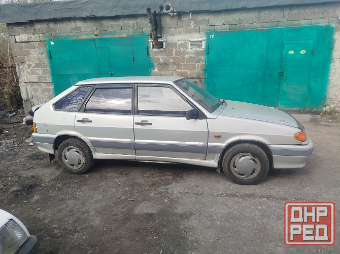 Ваз 2114 Донецк - изображение 2