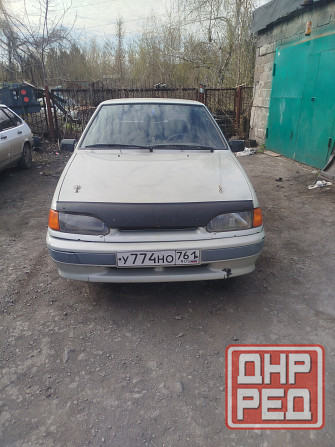 Ваз 2114 Донецк - изображение 1