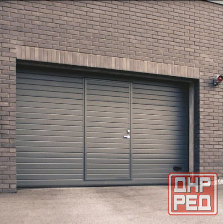 Секционные ворота Шахтерск - изображение 2