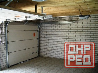 Секционные ворота Шахтерск - изображение 4