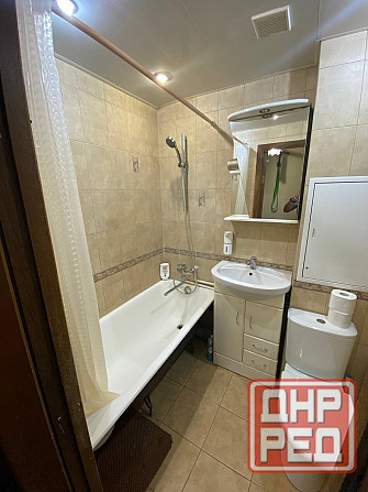 Сдаётся однокомнатная квартира в Калининском районе Донецк - изображение 3