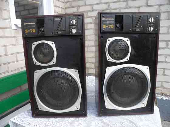 Акустика 35 ас-013 Radiotehnika S-70. Енакиево