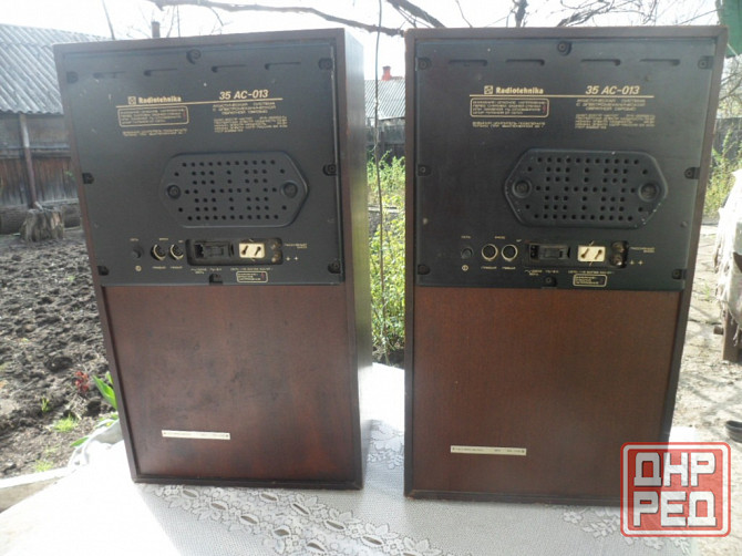 Акустика 35 ас-013 Radiotehnika S-70. Енакиево - изображение 2