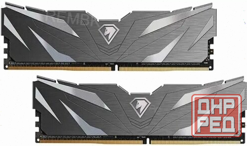 Оперативная [арт-3410] память Netac Ddr 4 Dimm 16gb (8gbx2) Pc25600, 3200mhz (Ntswd4p32dp-16k) Донецк - изображение 1