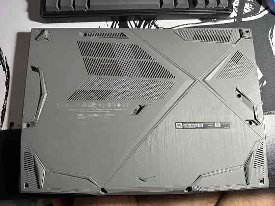 Продам игровой ноутбук MSI Thin 15 B12UC Макеевка