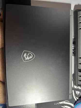 Продам игровой ноутбук MSI Thin 15 B12UC Макеевка