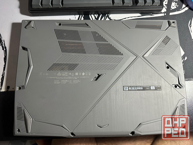 Продам игровой ноутбук MSI Thin 15 B12UC Макеевка - изображение 4