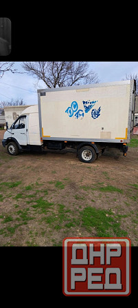 продам газ 3310 валдай 2006г Амвросиевка - изображение 1