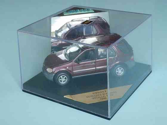 Mercedes Benz M-Classe - VITESSE -1/43 (Бокс треснут) Донецк