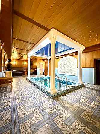 Продажа нежилого здания. Готовый бизнес: отель, сауна/бассейн, магазин. Макеевка