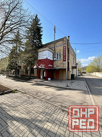 Продажа нежилого здания. Готовый бизнес: отель, сауна/бассейн, магазин. Макеевка - изображение 1
