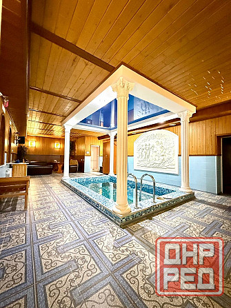 Продажа нежилого здания. Готовый бизнес: отель, сауна/бассейн, магазин. Макеевка - изображение 5