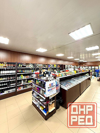 Продажа нежилого здания. Готовый бизнес: отель, сауна/бассейн, магазин. Макеевка - изображение 8