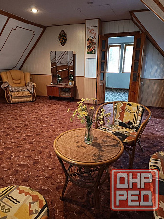 Продается дача 2эт. ор-р (Керша), земля 12 соток Донецк - изображение 4