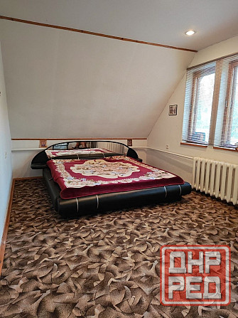 Продается дача 2эт. ор-р (Керша), земля 12 соток Донецк - изображение 5