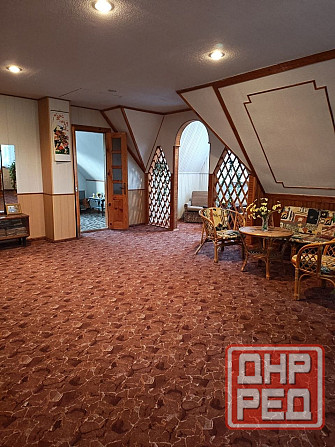 Продается дача 2эт. ор-р (Керша), земля 12 соток Донецк - изображение 1