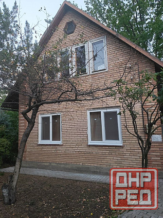 Продается дача 2эт. ор-р (Керша), земля 12 соток Донецк - изображение 2