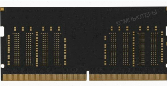 Оперативная (арт:арт-1027) память So-Dimm Kingspec Ddr5 8gb 4800mhz Ks4800d5n11008g Rtl Pc5-38400 Cl Донецк