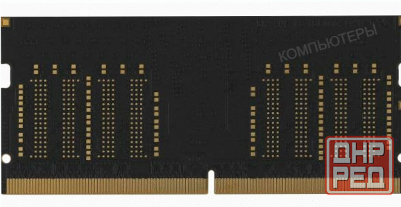 Оперативная (арт:арт-1027) память So-Dimm Kingspec Ddr5 8gb 4800mhz Ks4800d5n11008g Rtl Pc5-38400 Cl Донецк - изображение 2