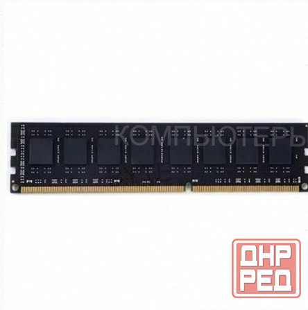 Оперативная - арт-5833 память Kingspec Ddr3l 4gb 1600mhz Pc-12800 Cl11 (Ks1600d3p13504g) Донецк - изображение 1
