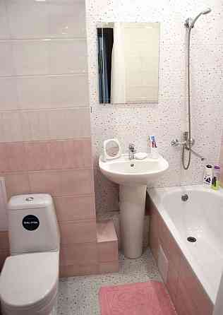 Сдается однокомнатная квартира в Ворошиловском районе ( ориентир Парк кованных фигур) Донецк