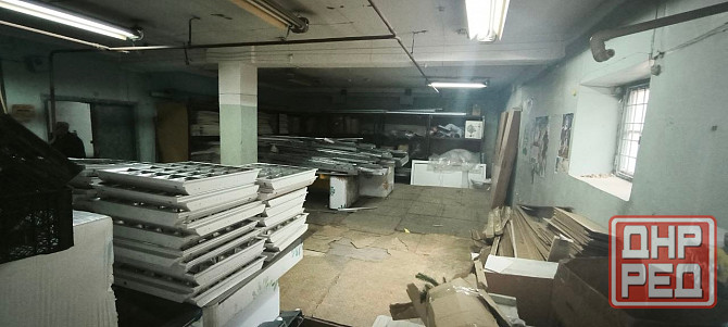 Сдаются в аренду складские помещения в Ворошиловском р-не! Цум! Донецк - изображение 3