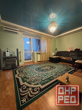 Продается уютная просторная 2х комн квартира г. Донецк Киевский район Гладковка ул Кутузова Этаж 3/5 Донецк - изображение 1