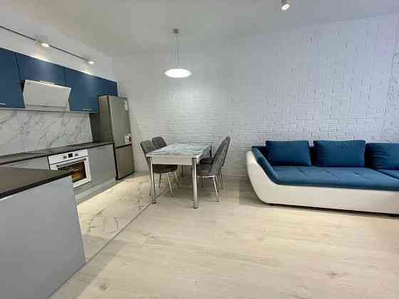 Сдается евро-двухкомнатная квартира в Калининском районе Донецк