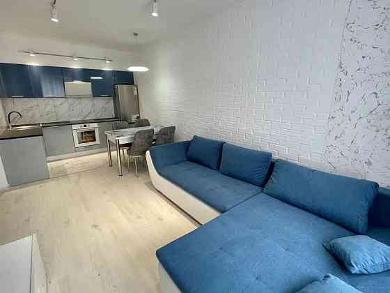 Сдается евро-двухкомнатная квартира в Калининском районе Донецк