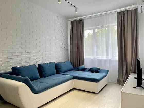 Сдается евро-двухкомнатная квартира в Калининском районе Донецк