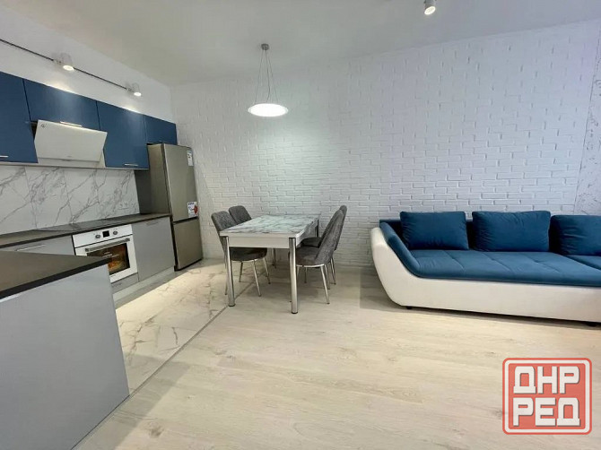 Сдается евро-двухкомнатная квартира в Калининском районе Донецк - изображение 2