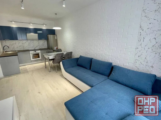 Сдается евро-двухкомнатная квартира в Калининском районе Донецк - изображение 4