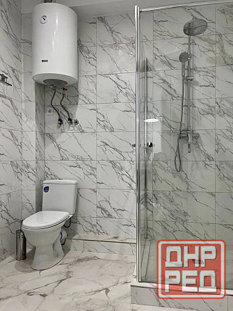 Сдается евро-двухкомнатная квартира в Калининском районе Донецк - изображение 7