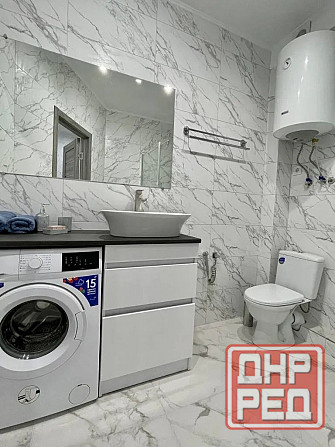 Сдается евро-двухкомнатная квартира в Калининском районе Донецк - изображение 6