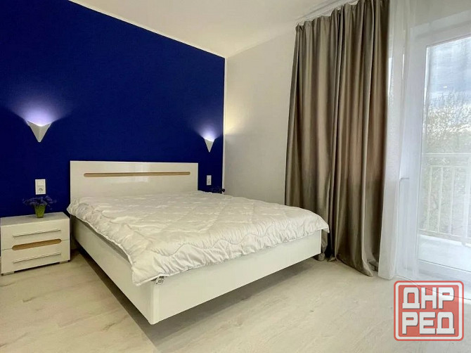 Сдается евро-двухкомнатная квартира в Калининском районе Донецк - изображение 5