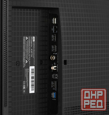 Телевизор TCL 43", 50", 55", 65", 75" и другие... Донецк - изображение 3