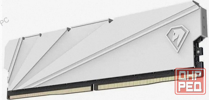 Оперативная (ар:арт-6219) память Ddr4 16gb 3200mhz Netac Shadow S White Ntssd4p32sp-16w Донецк - изображение 4