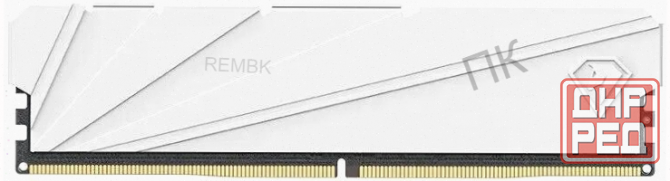 Оперативная (ар:арт-6219) память Ddr4 16gb 3200mhz Netac Shadow S White Ntssd4p32sp-16w Донецк - изображение 3