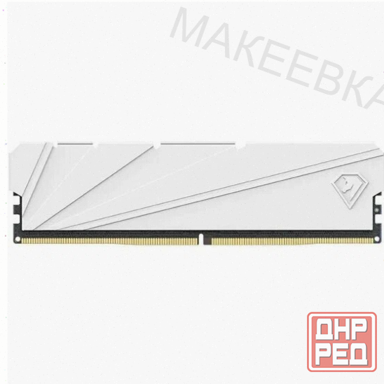 Оперативная (ар:арт-6219) память Ddr4 16gb 3200mhz Netac Shadow S White Ntssd4p32sp-16w Донецк - изображение 2