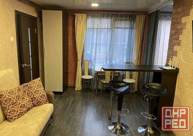 алининский район, Бульвар Шевченко, Медицинский Колледж, пешая доступность к Медицинскому Университе Донецк - изображение 3