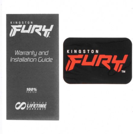Оперативная (арт:арт-8479) память Kingston Fury Beast Black Amd [Kf560c36bbek2-16] 16 гб Донецк