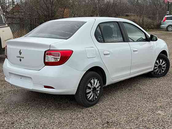 Renault Logan Донецк