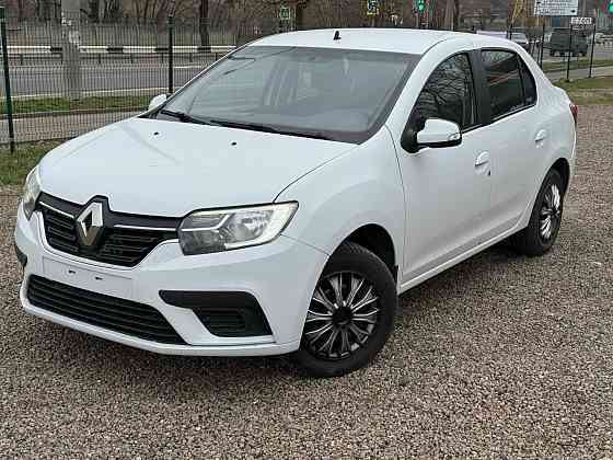 Renault Logan Донецк