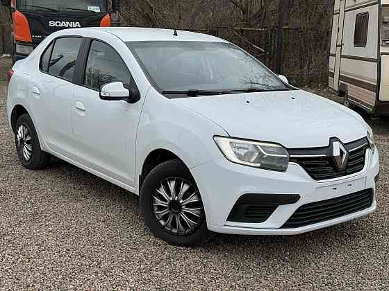 Renault Logan Донецк