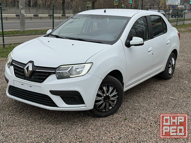 Renault Logan Донецк - изображение 1