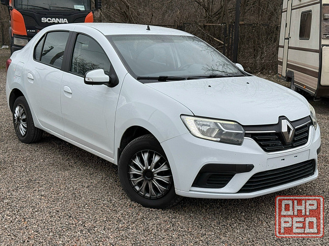 Renault Logan Донецк - изображение 4