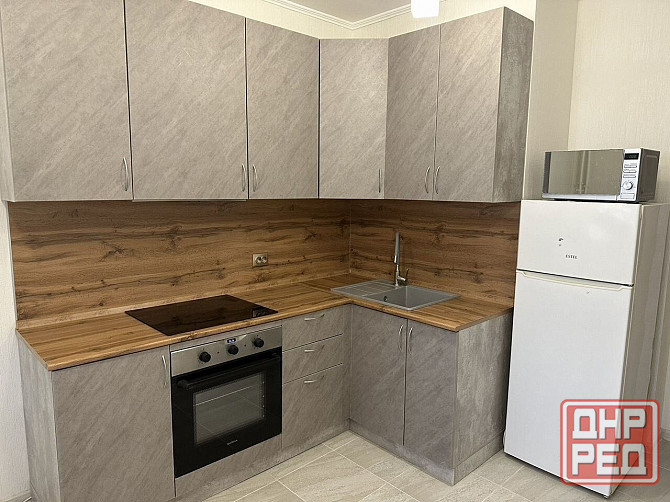 Сдается светлая однокомн. квартира в Калининском районе, Ориентир Бульвар Шевченко Донецк - изображение 5